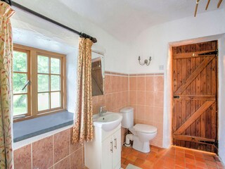 Vakantiehuis Llanfyllin Kenmerken 33