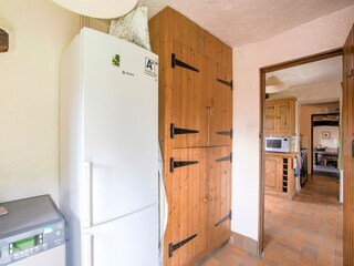 Maison de vacances Llanfyllin  38