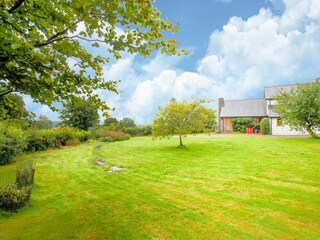 Maison de vacances Llanfyllin Enregistrement extérieur 9