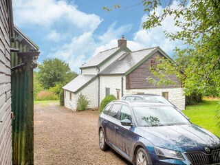 Maison de vacances Llanfyllin  40