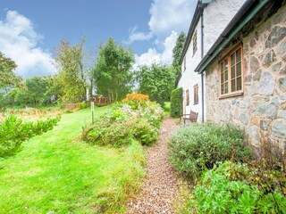 Maison de vacances Llanfyllin Enregistrement extérieur 3