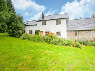 Maison de vacances Llanfyllin Enregistrement extérieur 4