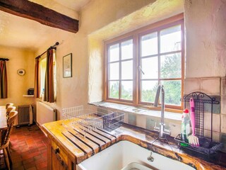 Maison de vacances Llanfyllin Équipement 14