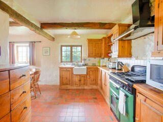 Maison de vacances Llanfyllin Équipement 15
