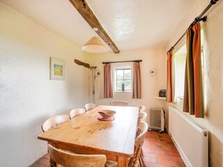 Maison de vacances Llanfyllin Équipement 16
