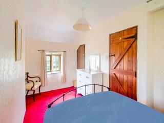 Maison de vacances Llanfyllin Équipement 21