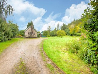 Vakantiehuis Llanfyllin Omgeving 34