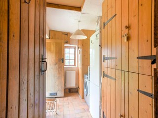 Maison de vacances Llanfyllin  37