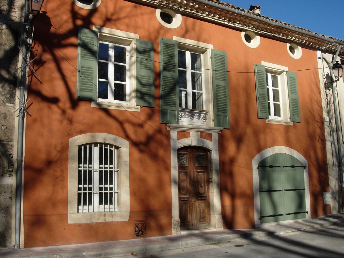 Casa de vacaciones Varages Grabación al aire libre 1