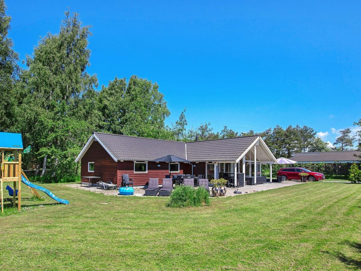 Casa de vacaciones Vaeggerløse Grabación al aire libre 1