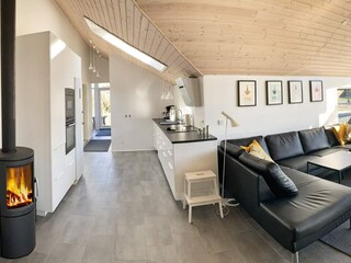 Vakantiehuis Vaeggerløse  12