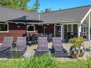 Casa per le vacanze Vaeggerløse  13