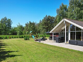 Vakantiehuis Vaeggerløse  2