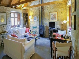 Casa per le vacanze Leonidio Caratteristiche 14