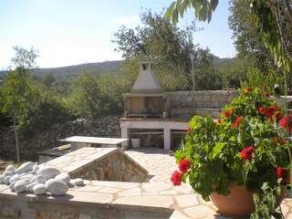 Maison de vacances Leonidio Enregistrement extérieur 9