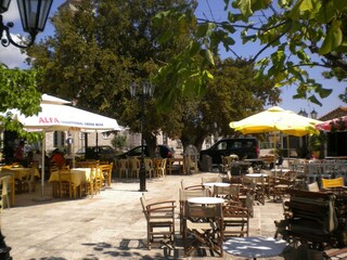 Casa de vacaciones Leonidio Entorno 24