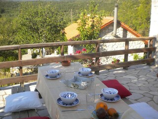 Holiday house Leonidio Outdoor Recording 8