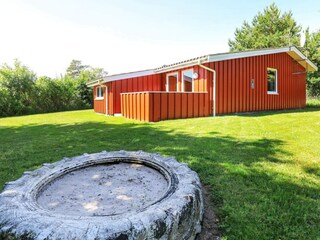 Maison de vacances Tversted  4