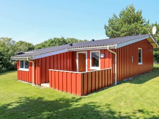 Maison de vacances Tversted  2