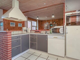 Vakantiehuis Tversted  13