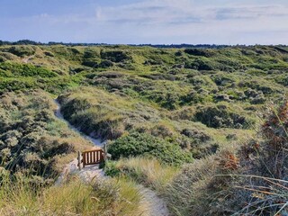 Vakantiehuis Tversted  17