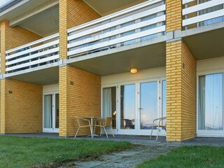 Apartamento Allinge Grabación al aire libre 1