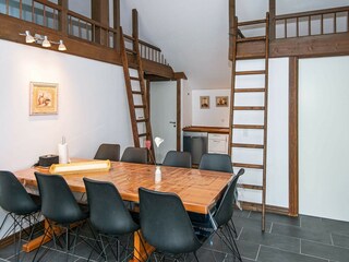 Holiday house Ansager  9