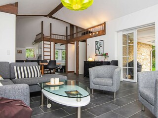 Holiday house Ansager  23