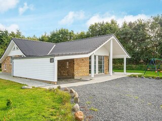 Casa de vacaciones Ansager Grabación al aire libre 2