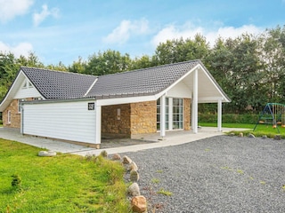 Vakantiehuis Ansager Buitenaudio-opname 2