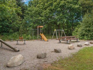 Maison de vacances Ansager  7