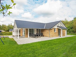 Ferienhaus Ansager Außenaufnahme 1