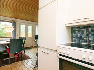 Vakantiehuis Gedesby  3