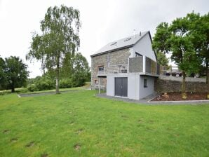 Holiday house Chic Holiday Home in Noville with Sauna - Houffalize - image1