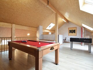Maison de vacances Houffalize Équipement 12