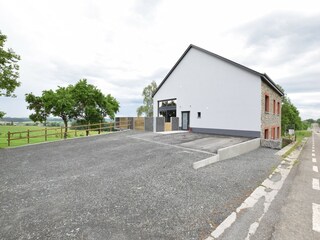Vakantiehuis Houffalize Buitenaudio-opname 2