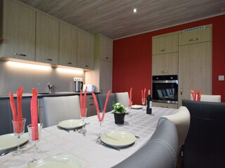 Holiday house Houffalize Features 15