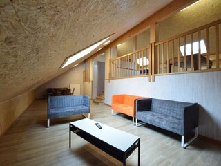 Maison de vacances Houffalize Équipement 16