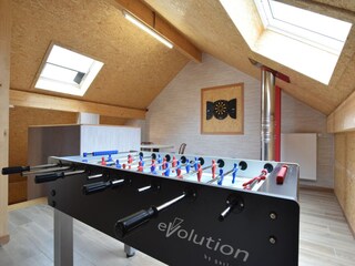Ferienhaus Houffalize Ausstattung 14
