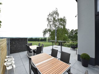Ferienhaus Houffalize Außenaufnahme 4