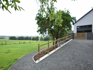 Casa de vacaciones Houffalize Grabación al aire libre 6