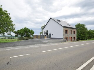 Casa de vacaciones Houffalize Grabación al aire libre 8