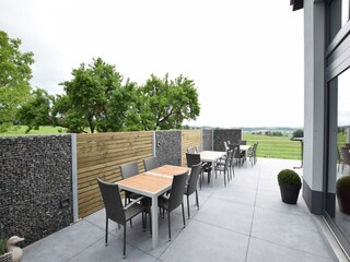 Ferienhaus Houffalize Außenaufnahme 4