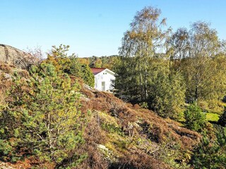 Ferienhaus Varekil Außenaufnahme 3