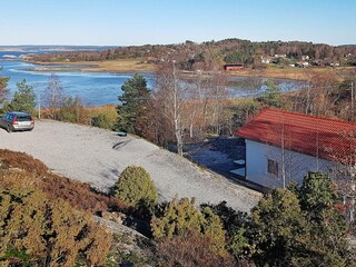 Vakantiehuis Varekil Buitenaudio-opname 9