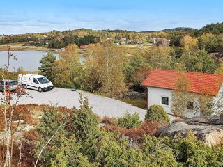 Ferienhaus Varekil  15