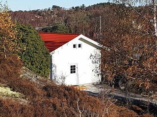Ferienhaus Varekil Außenaufnahme 7