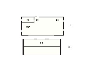 Maison de vacances Varekil Plan d'étage 26