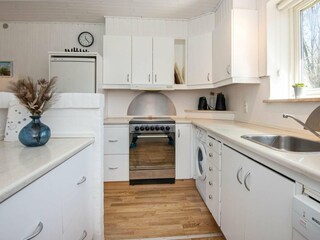 Holiday house Arrild  16