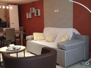 Comfortable apartment with terrace - Trois-Ponts - image1